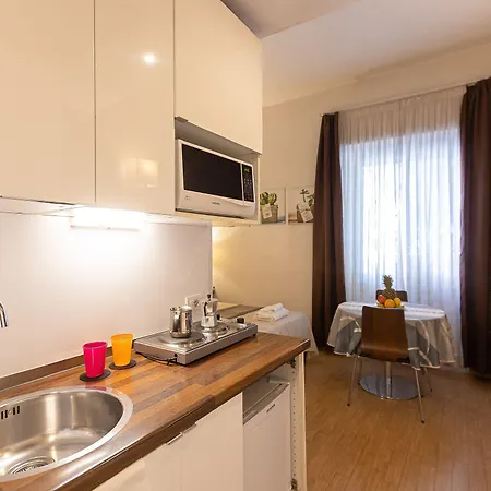 Internouno 4* Рим