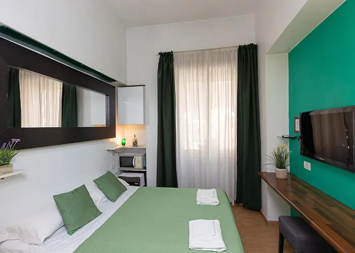 Casa de hóspedes Internouno Roma