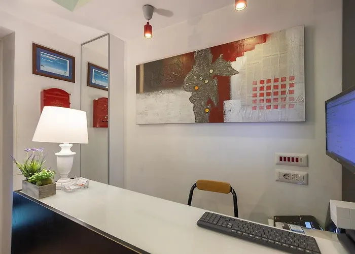 Internouno Casa de hóspedes Roma