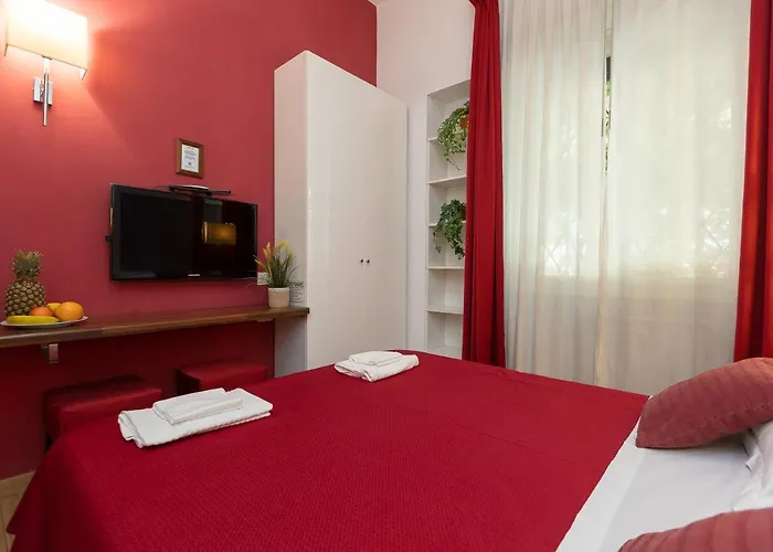 Internouno Casa de hóspedes 4*