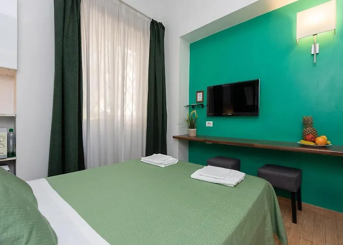 Casa de hóspedes Internouno Roma