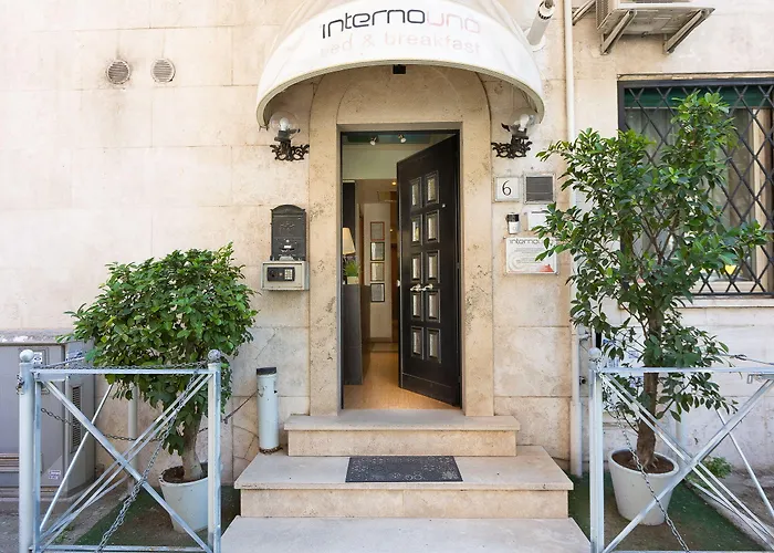 Internouno Casa de hóspedes Roma