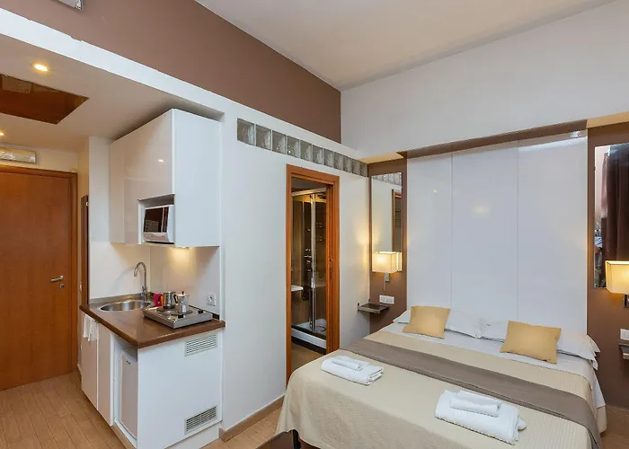 Internouno Casa de hóspedes Roma