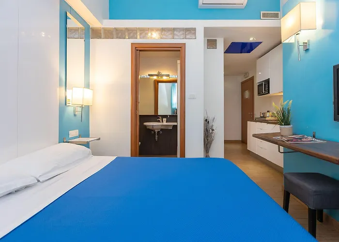 Casa de hóspedes Internouno Roma