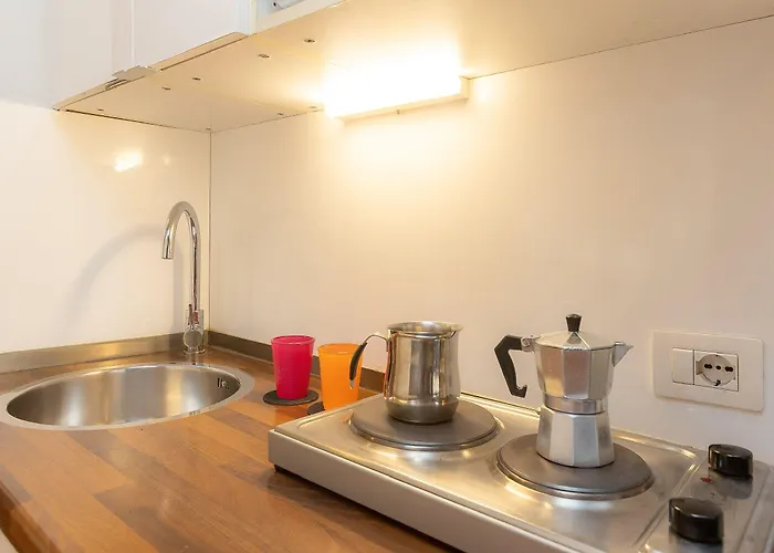 Internouno Casa de hóspedes 4*