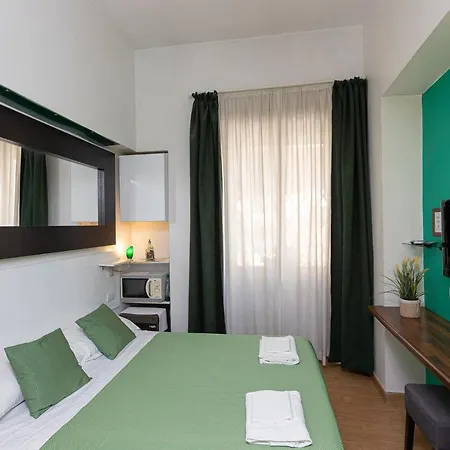 Pensionat Internouno Rom