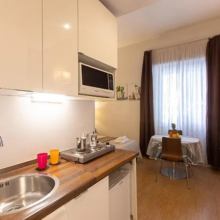 Guest house Internouno 2*