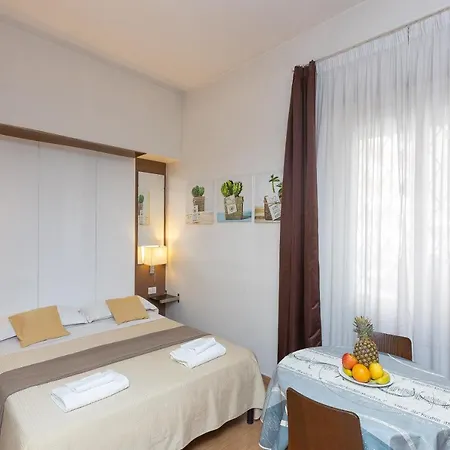 Guest house Internouno 2*